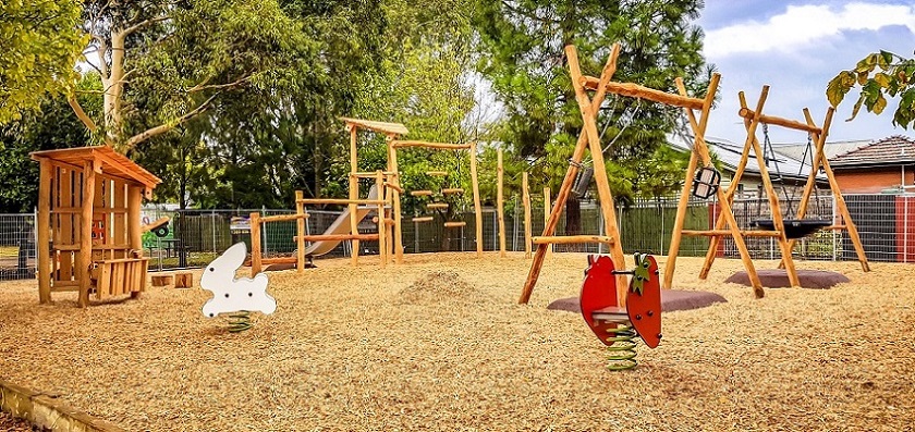 McAdam Reserve Playground