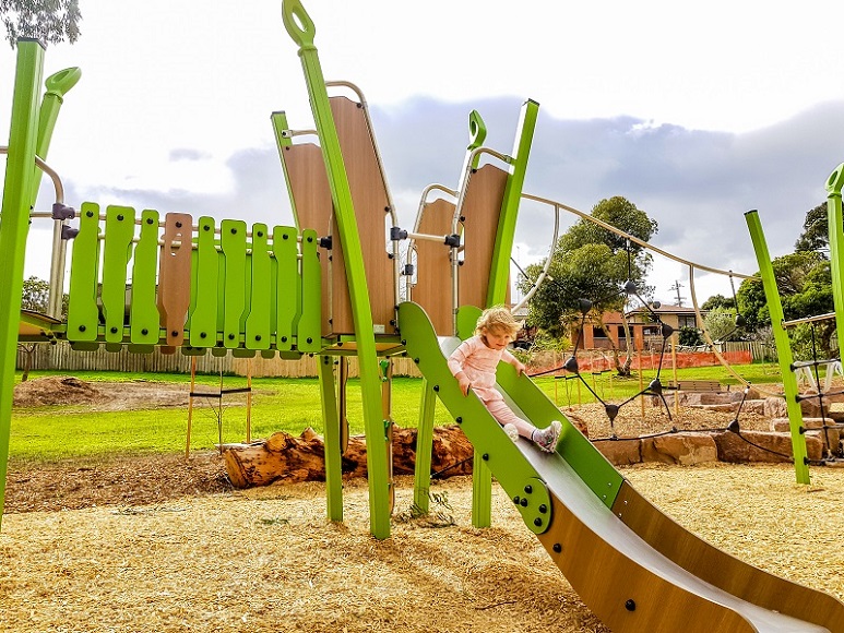 Sheahans Reserve Nature Playspace