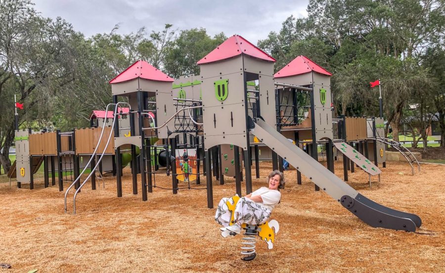 Bill Thomson Playground