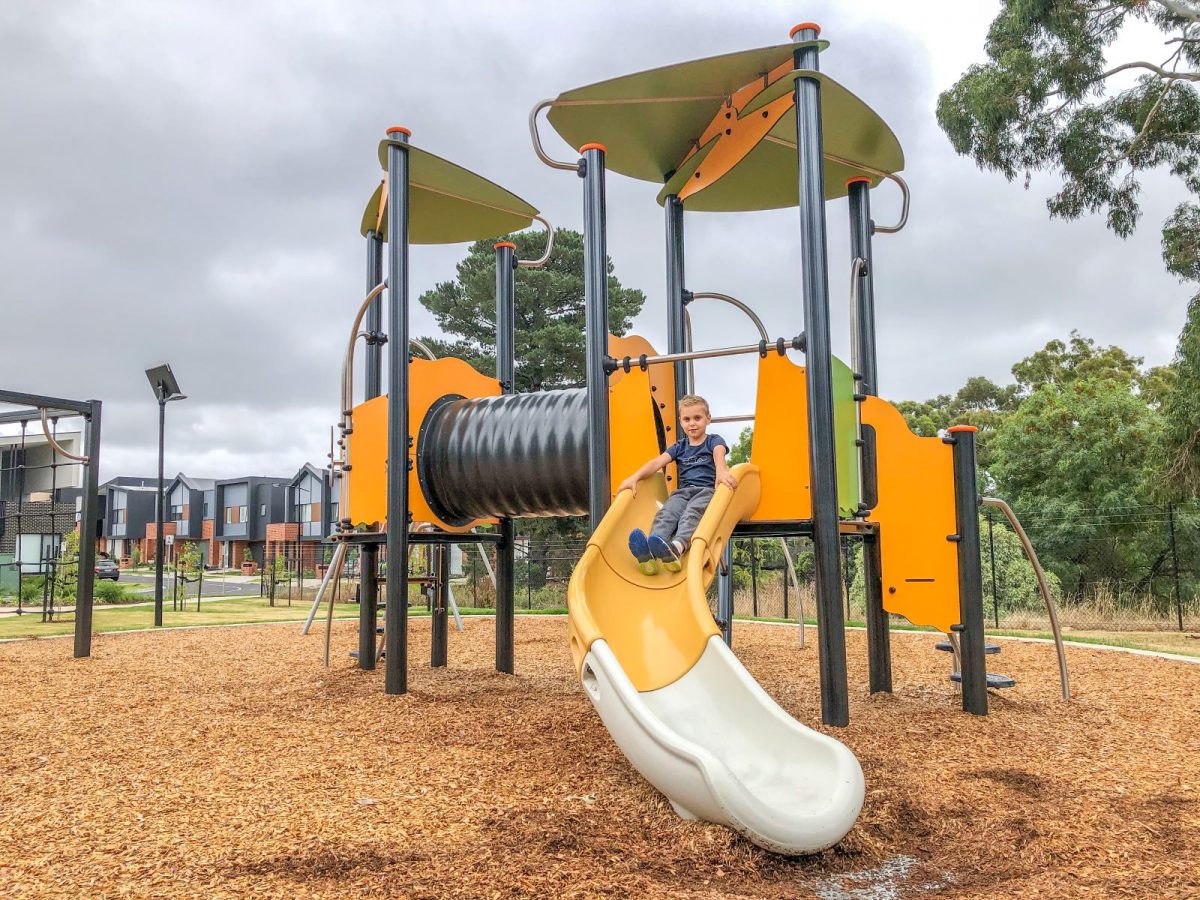 Biibox Playground Equipment