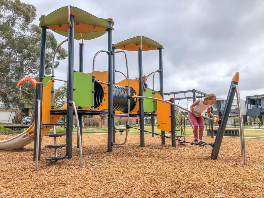 Donaldson Reserve Playground