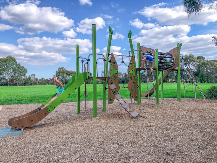 Karoo Reserve Playground