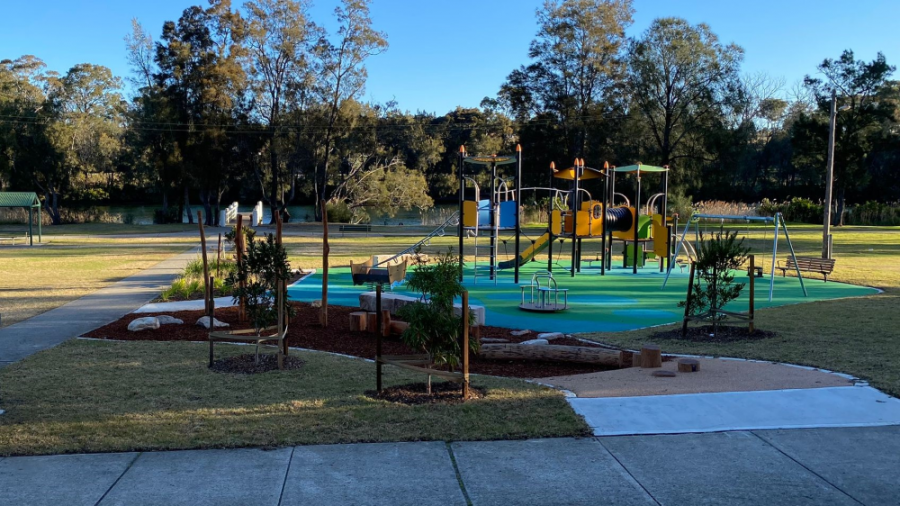 East Hills Park Playground