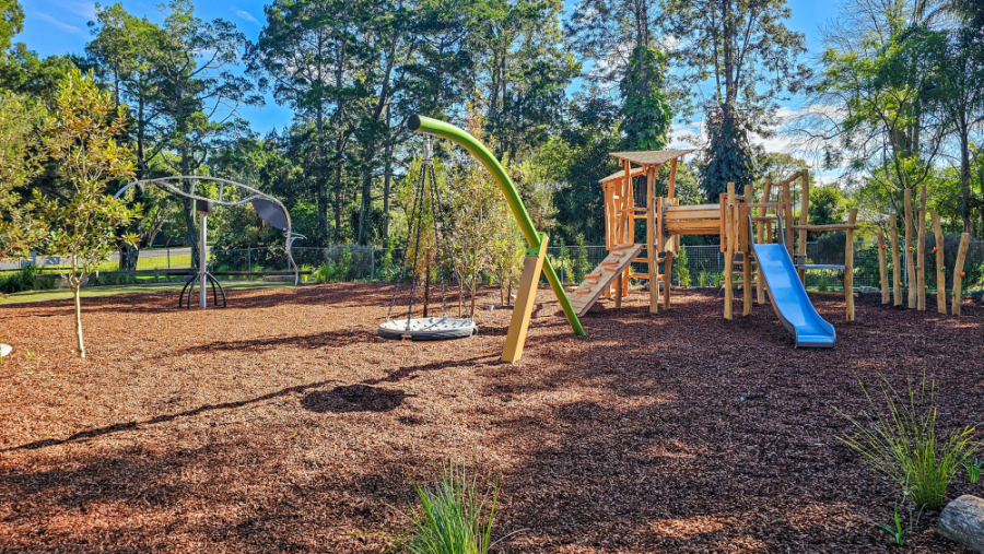 Fitzroy Park Playground