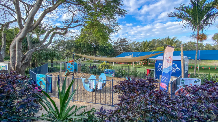 GKI Seaway Trail Playground