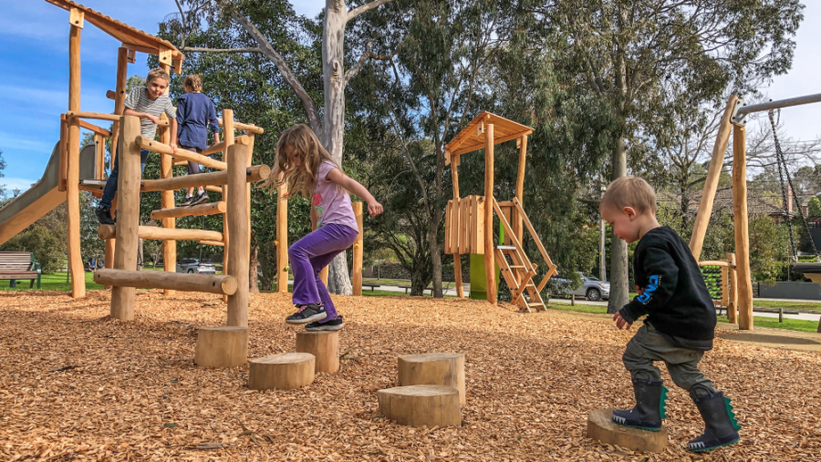 Sydare Reserve Playground