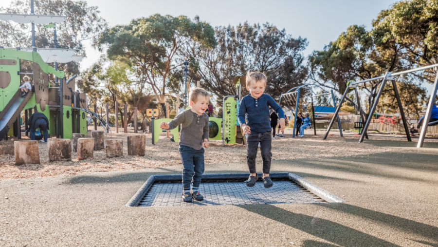 Port Germein Inclusive Playground